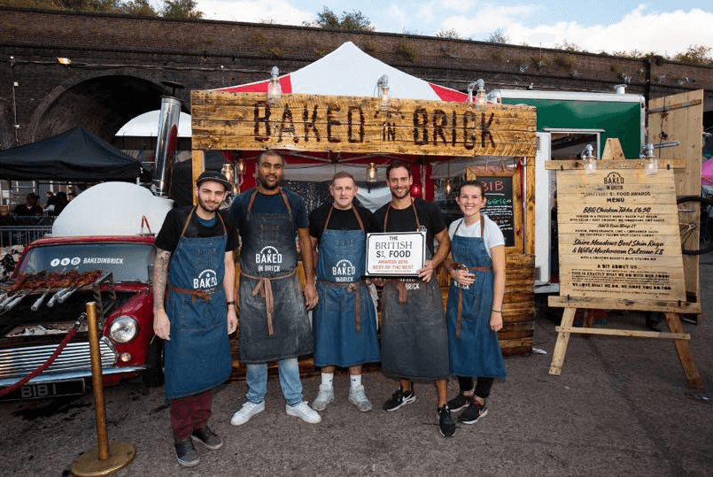 British Street Food Awards 2016: the winners