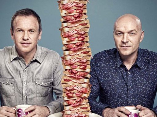 British St. Food: Brunch of Champions